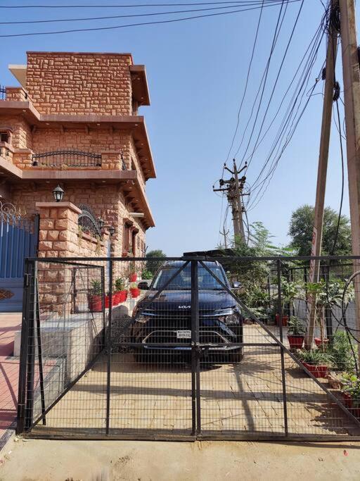 Rawla Holiday Home Jodhpur Jodhpur  Eksteriør bilde
