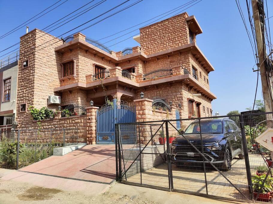 Rawla Holiday Home Jodhpur Jodhpur  Eksteriør bilde